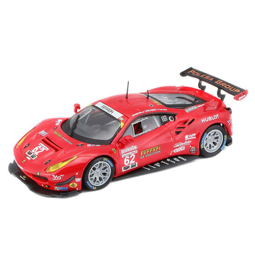 1:43 2017 Ferrari 488 GTE #62